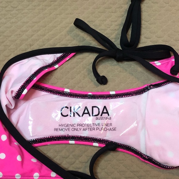 💠 CIKADA Australia Bikini - Picture 3 of 4